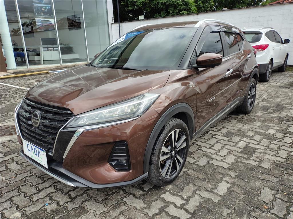 Nissan-KICKS-1.6 16V FLEXSTART EXCLUSIVE XTRONIC