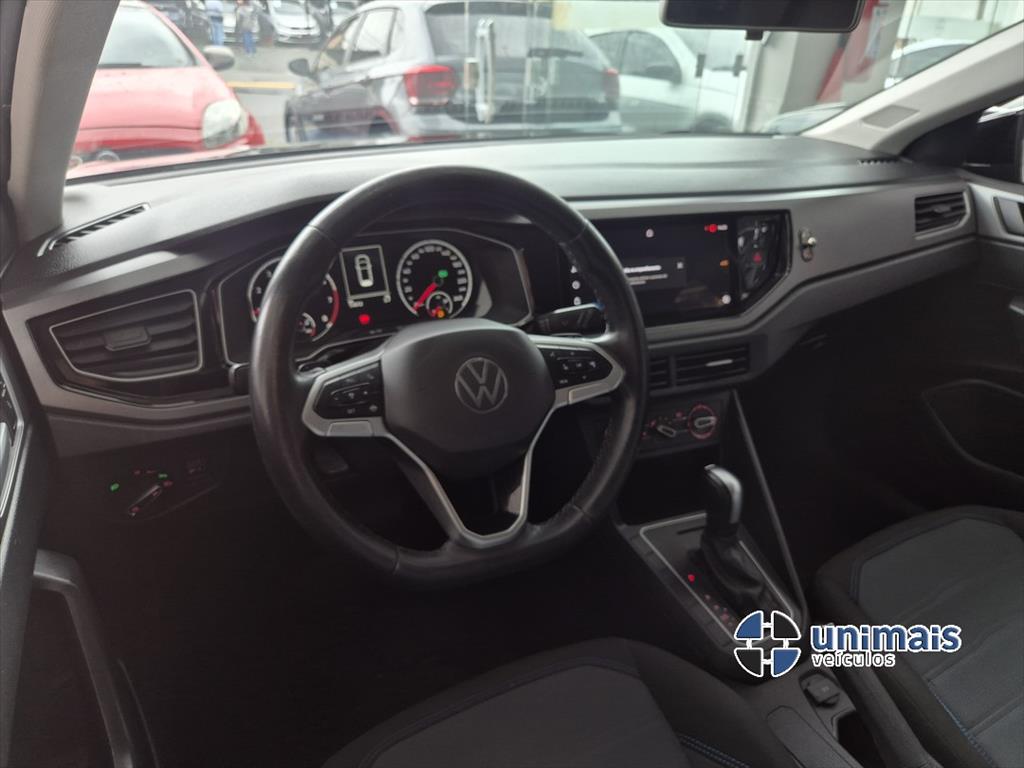 VOLKSWAGEN NIVUS 1.0 200 TSI TOTAL FLEX COMFORTLINE AUTOMÁTICO — foto 18