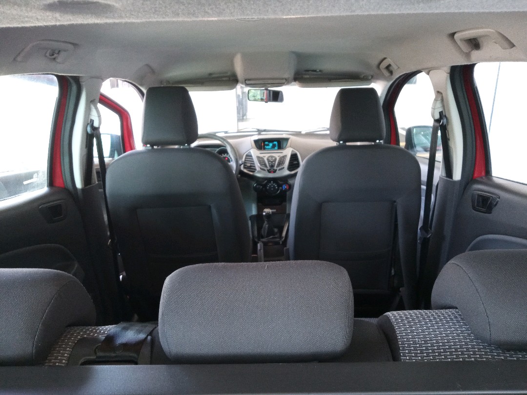 ECOSPORT 1.6 S 16V FLEX 4P MANUAL9