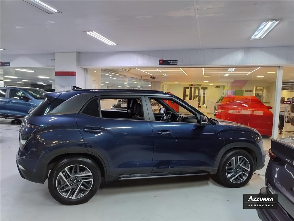 CRETA 1.0 TGDI FLEX N LINE AUTOMÁTICO8