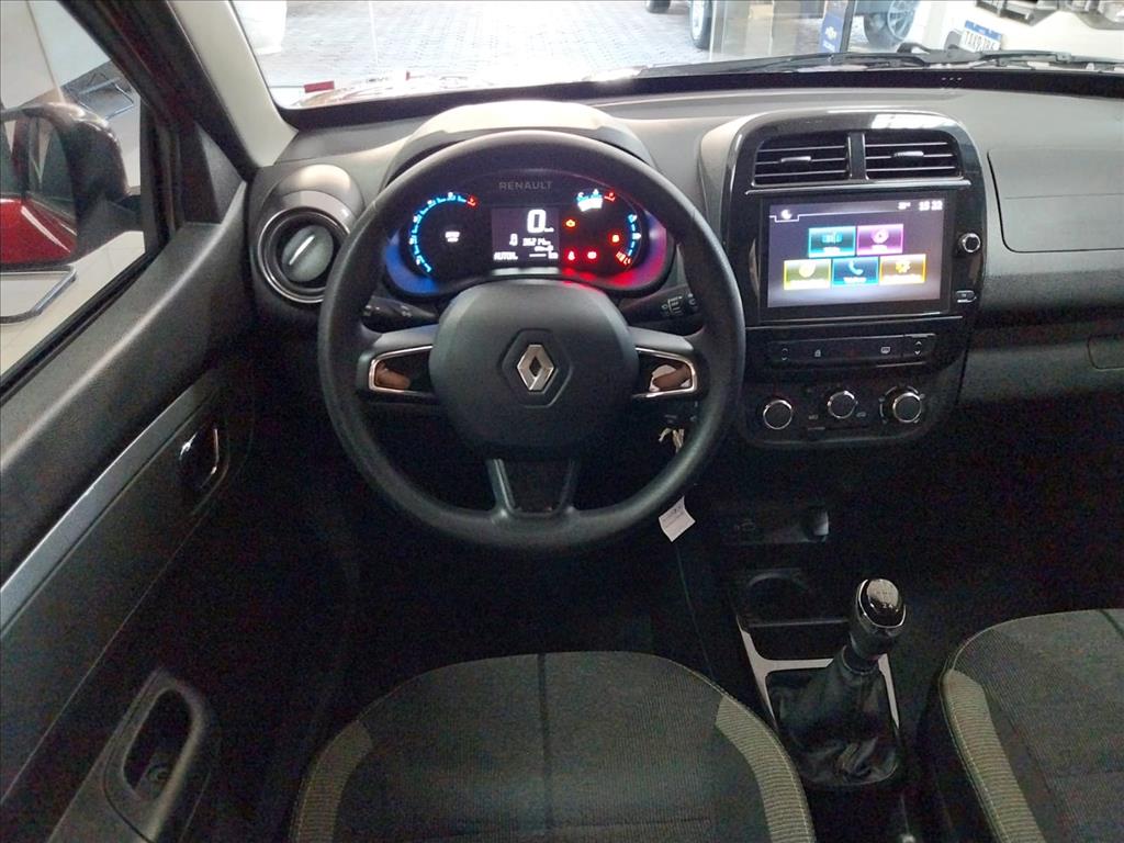 KWID 1.0 12V SCE FLEX OUTSIDER MANUAL