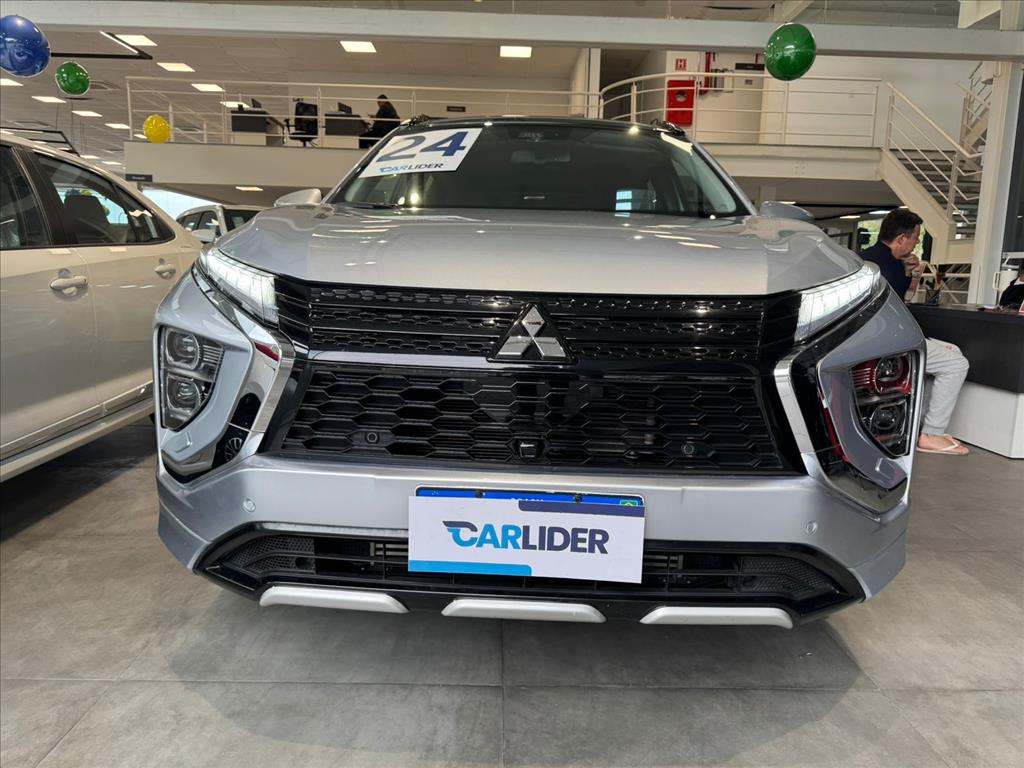 ECLIPSE CROSS 1.5 MIVEC TURBO GASOLINA HPE-S CVT