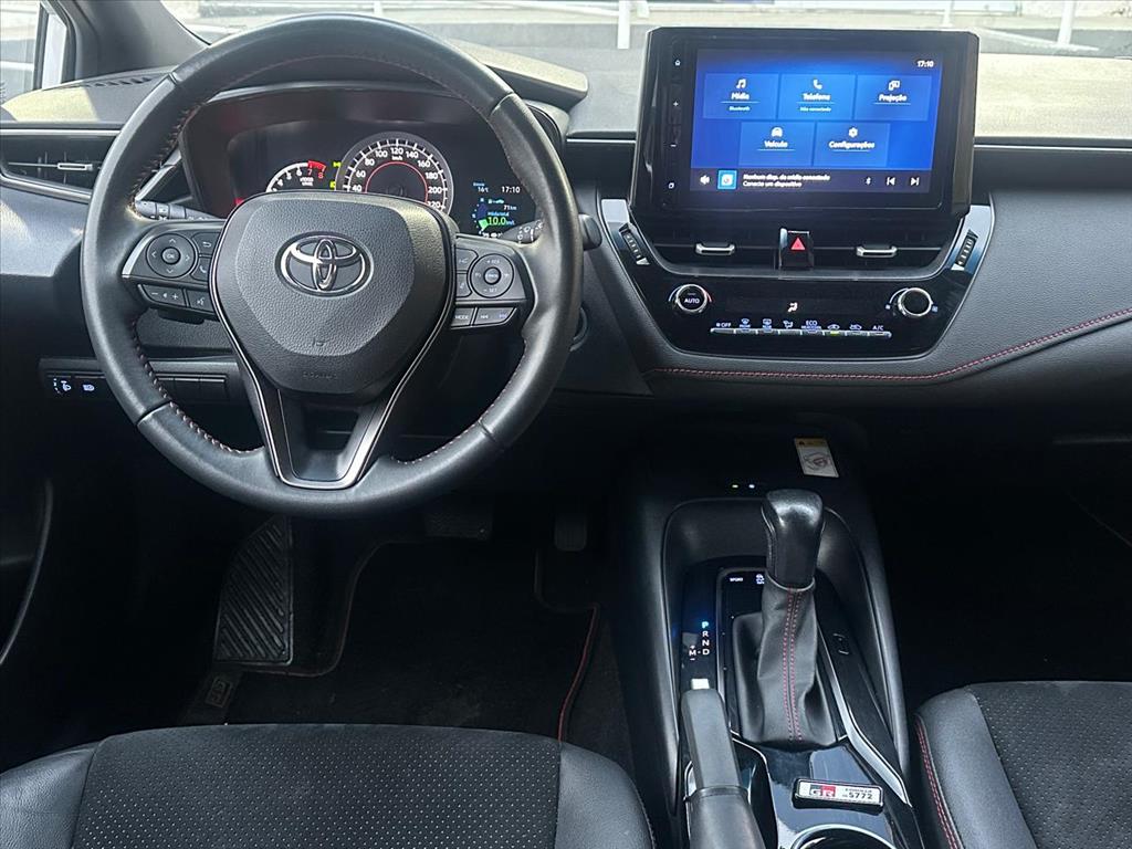 COROLLA 2.0 VVT-IE FLEX GR-S DIRECT SHIFT6