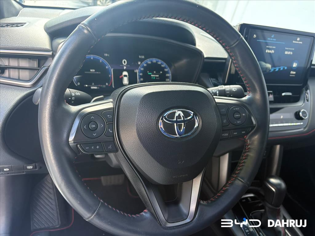 COROLLA CROSS 2.0 VVT-IE FLEX GR-SPORT DIRECT SHIFT2