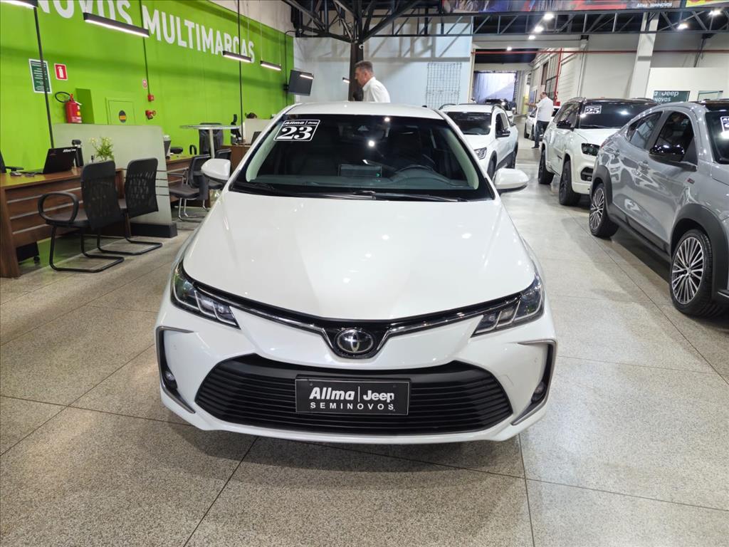 COROLLA 2.0 VVT-IE FLEX XEI DIRECT SHIFT1