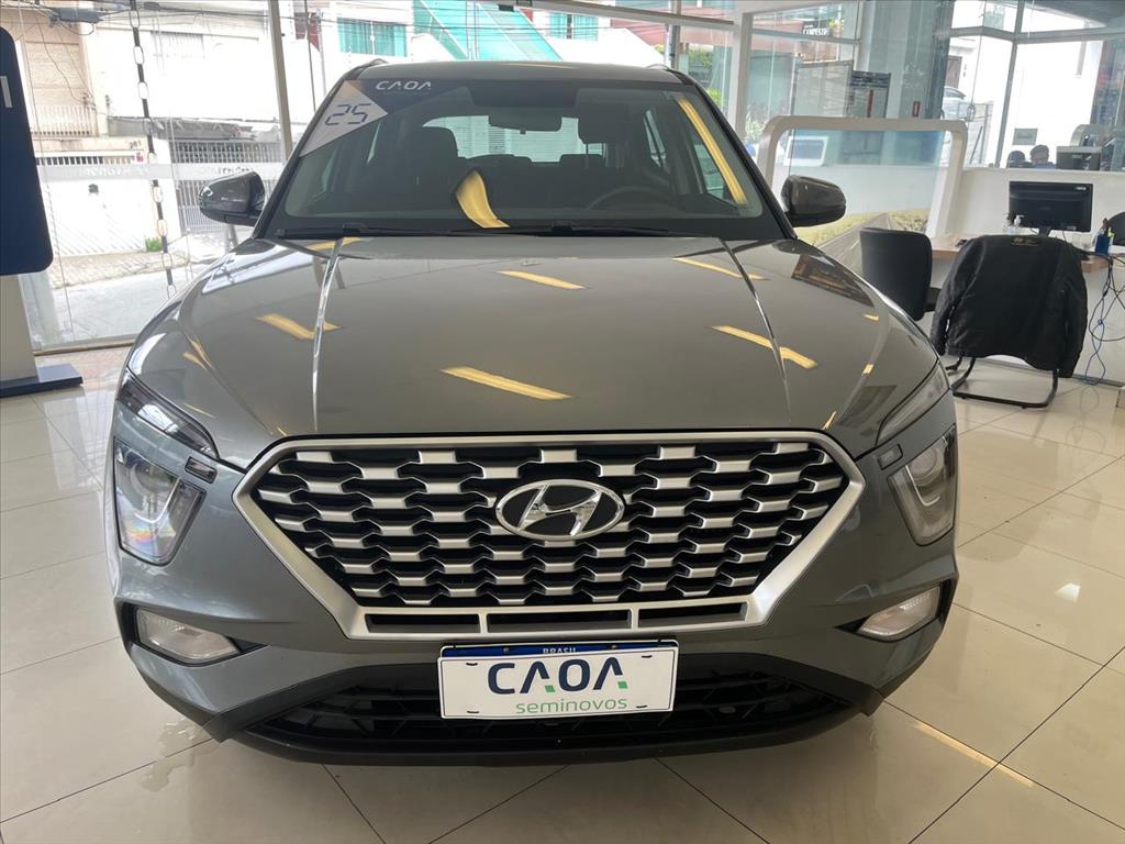 Hyundai-CRETA-1.0 TGDI FLEX COMFORT AUTOMÁTICO