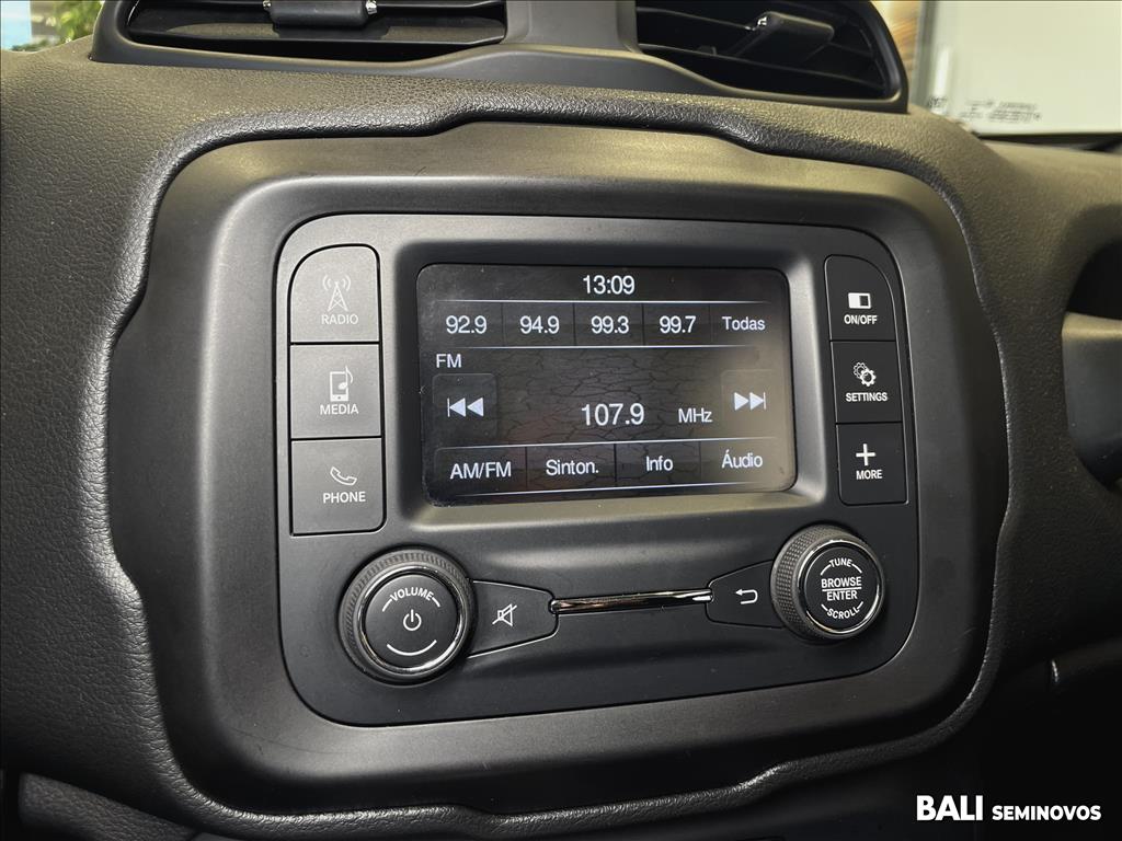 RENEGADE 1.8 16V FLEX SPORT 4P AUTOMÁTICO11