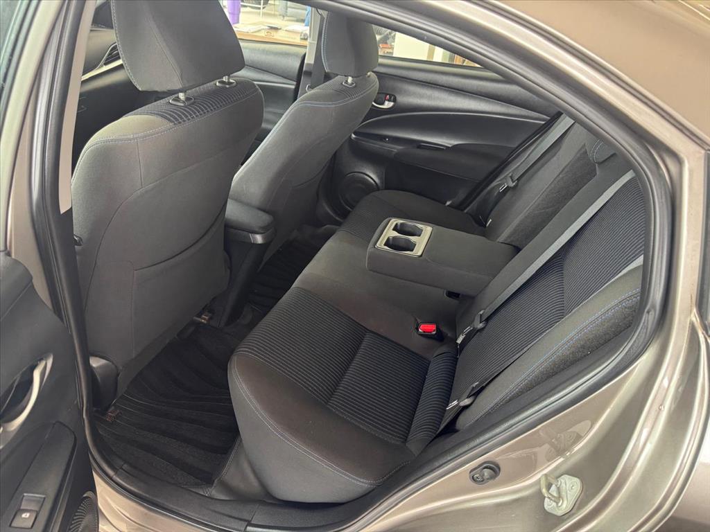 YARIS 1.5 16V FLEX SEDAN XL PLUS CONNECT MULTIDRIVE7
