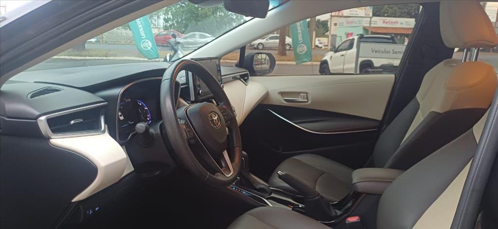 COROLLA 1.8 VVT-I HYBRID FLEX ALTIS PREMIUM CVT6