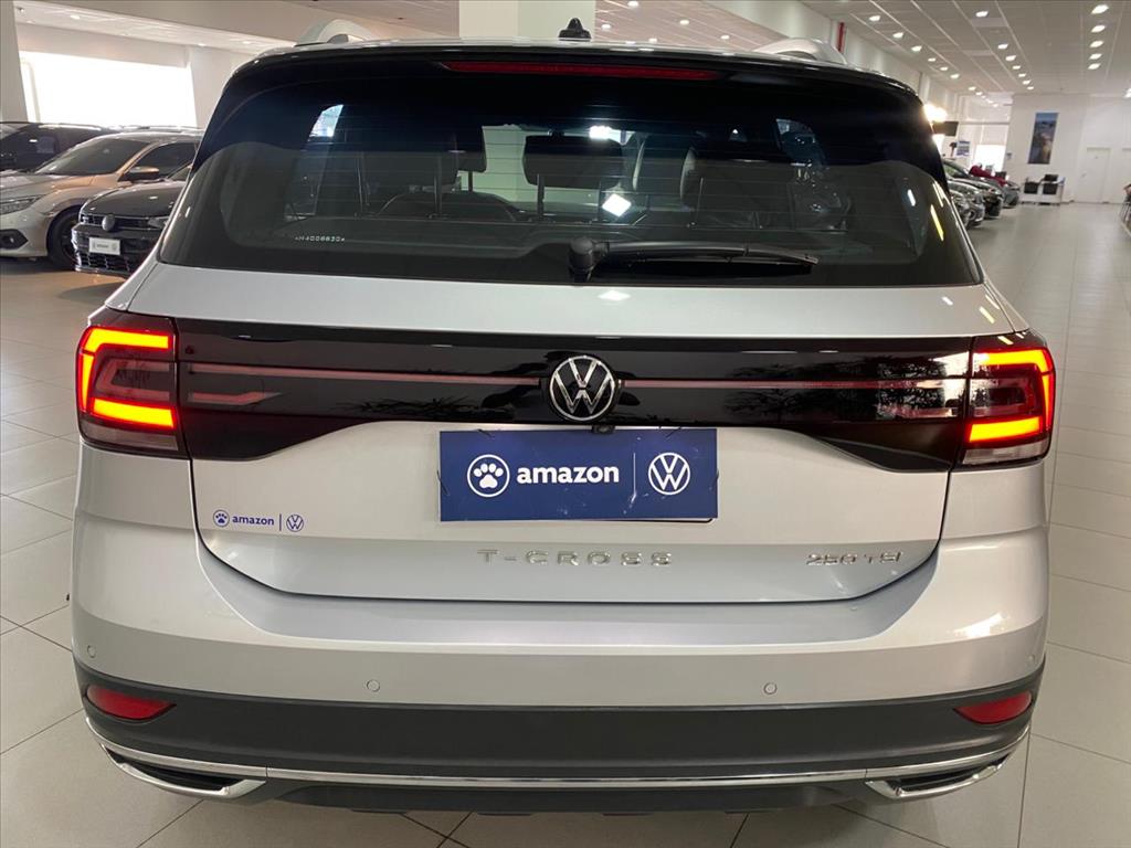 T-CROSS 1.4 250 TSI TOTAL FLEX HIGHLINE AUTOMÁTICO