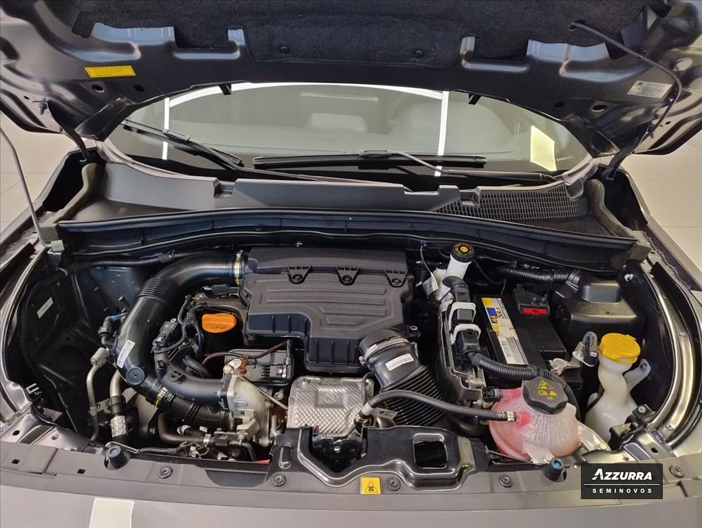 PULSE 1.0 TURBO 200 FLEX IMPETUS CVT