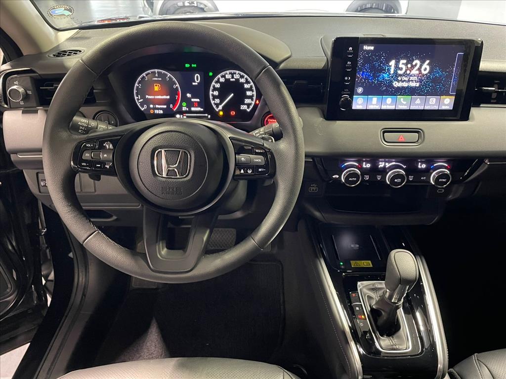 HR-V 1.5 DI I-VTEC TURBO FLEX ADVANCE CVT10