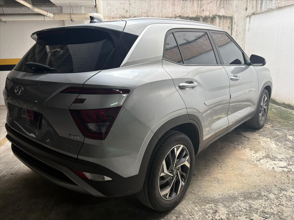 Hyundai 1.0 TGDI Flex Limited Automático - foto 3