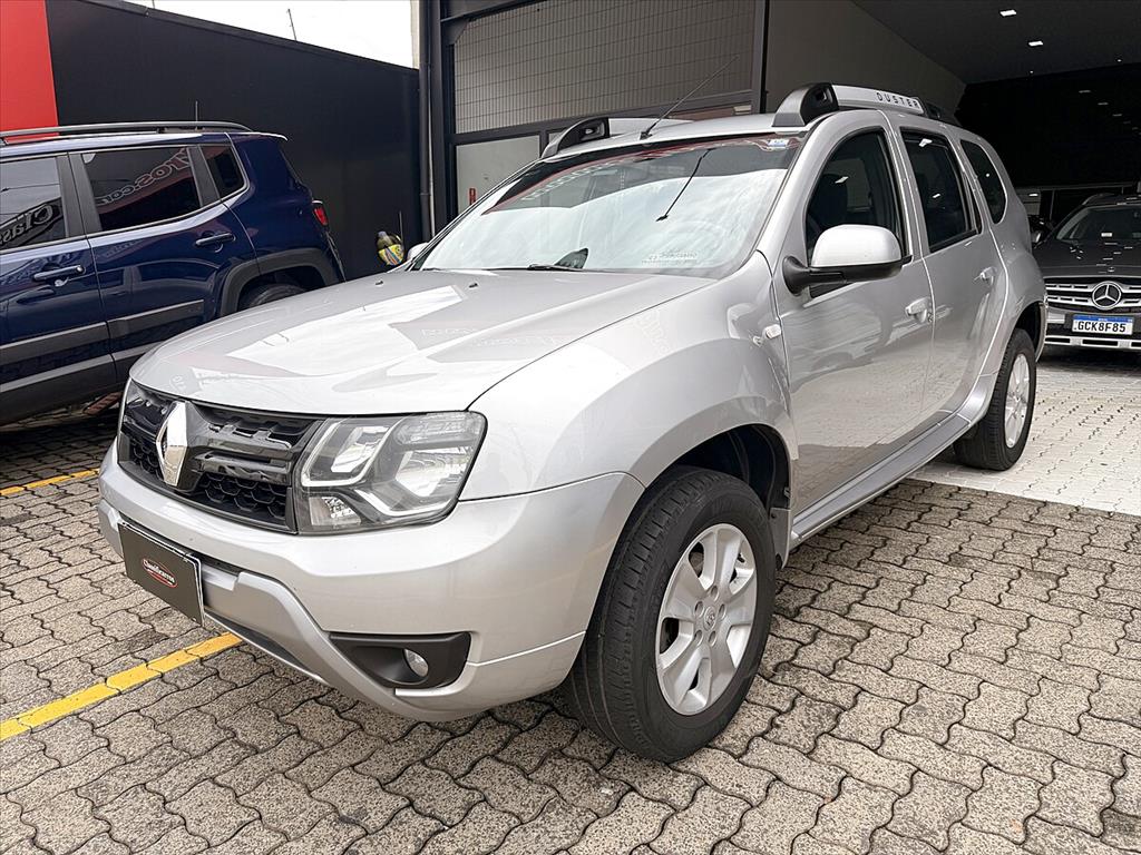 Renault Duster - 2.0 DYNAMIQUE 4X2 16V FLEX 4P MANUAL