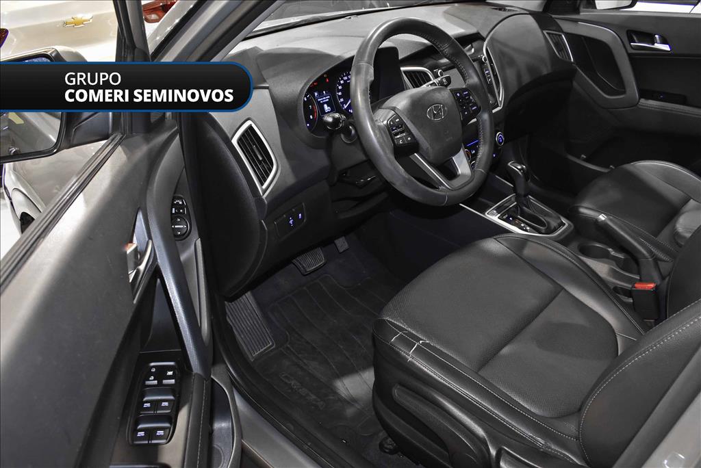 CRETA 2.0 16V FLEX PRESTIGE AUTOMÁTICO