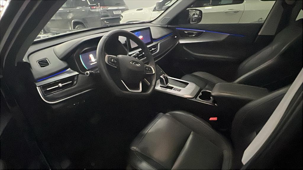 TIGGO 5X PRO 1.5 TCI FLEX HYBRID CVT3