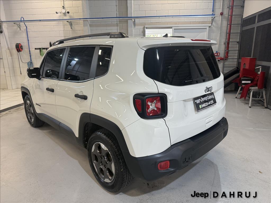 RENEGADE 1.8 16V FLEX 4P AUTOMÁTICO5