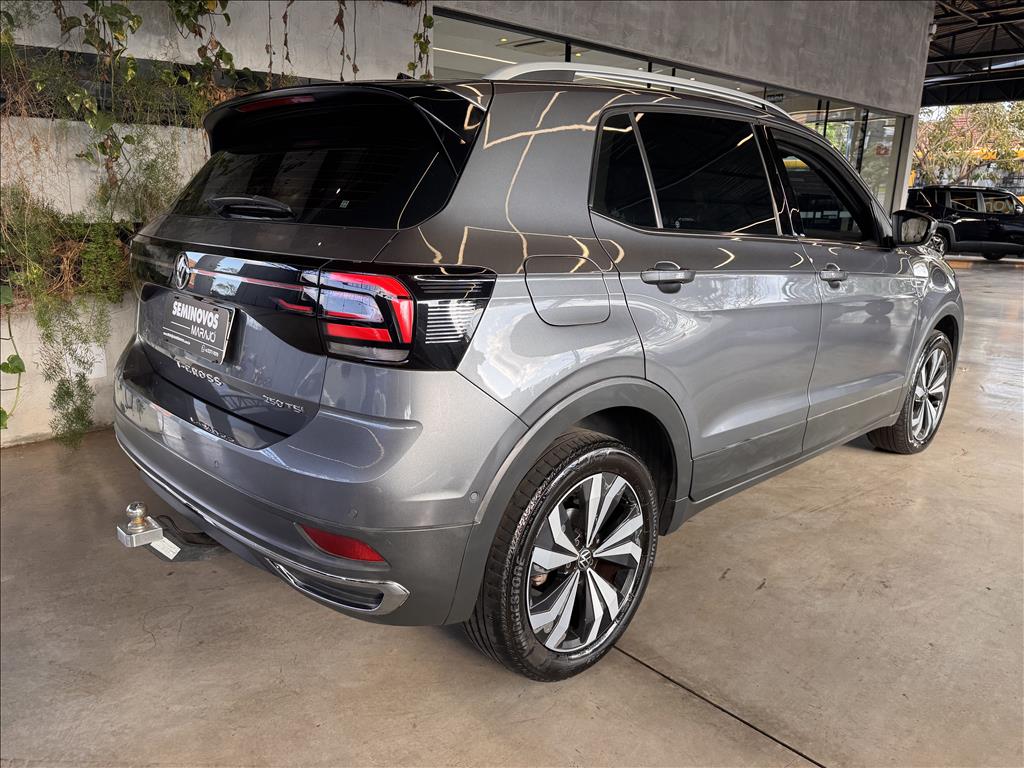 T-CROSS 1.4 250 TSI TOTAL FLEX HIGHLINE AUTOMÁTICO11