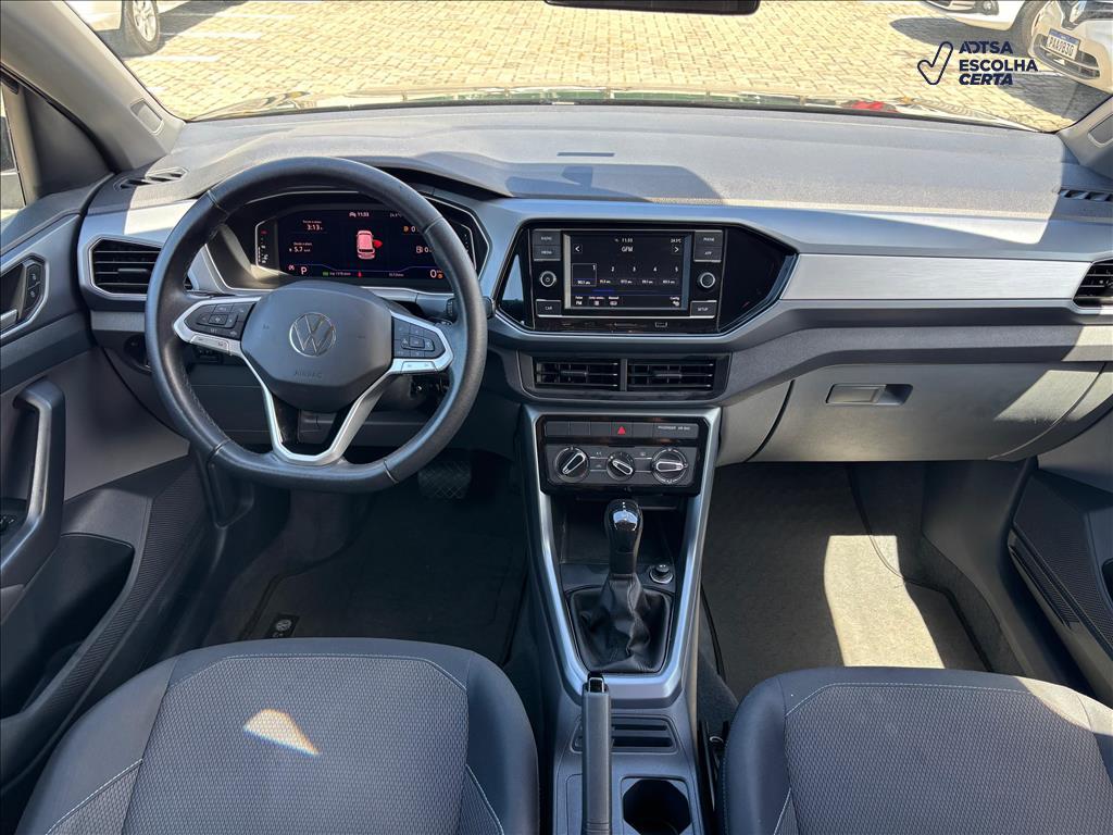 T-CROSS