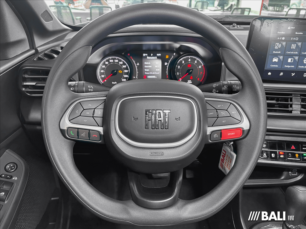 PULSE 1.0 TURBO 200 FLEX CVT8