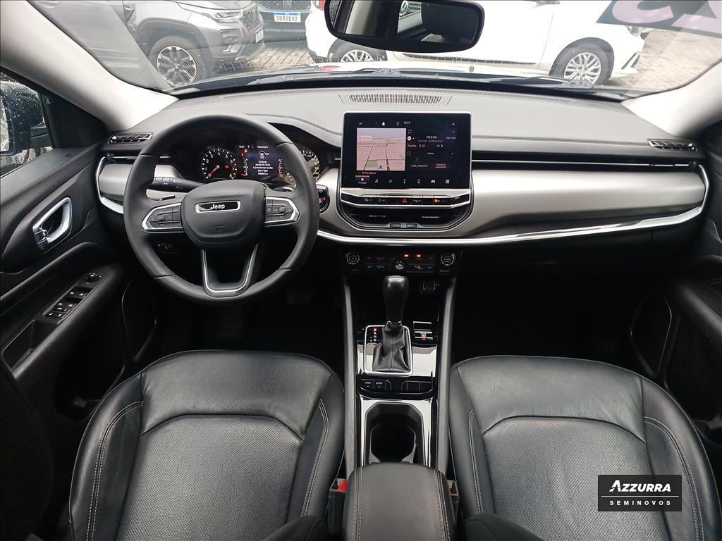 COMPASS 1.3 T270 TURBO FLEX LONGITUDE AT68