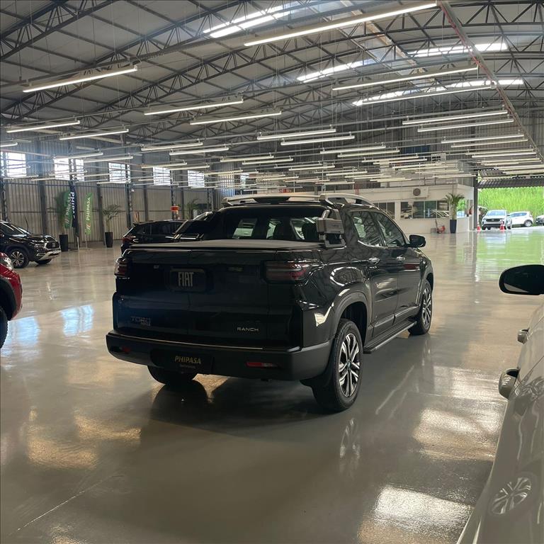 TORO 2.2 TURBO DIESEL RANCH 4WD AT94