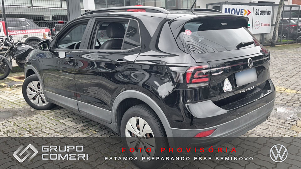 T-CROSS 1.0 200 TSI TOTAL FLEX SENSE AUTOMÁTICO1