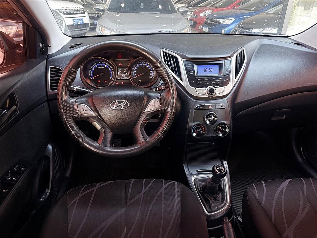 Hyundai Hb20 - 1.0 COMFORT 12V FLEX 4P MANUAL