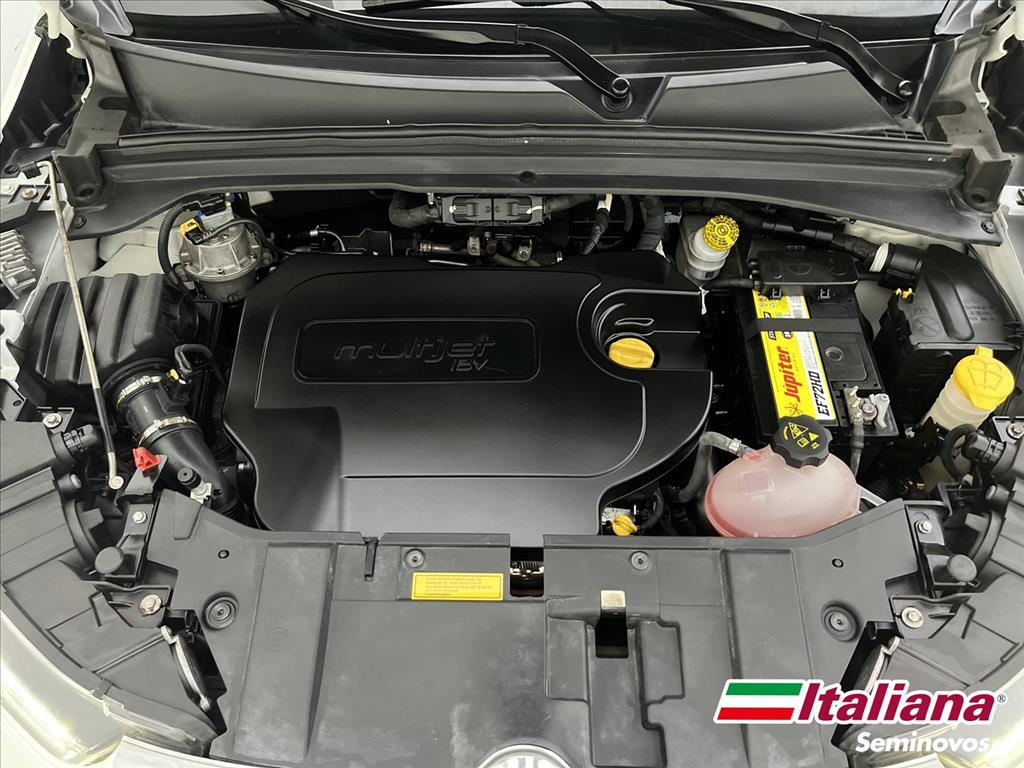 TORO 2.0 16V TURBO DIESEL RANCH 4WD AT914