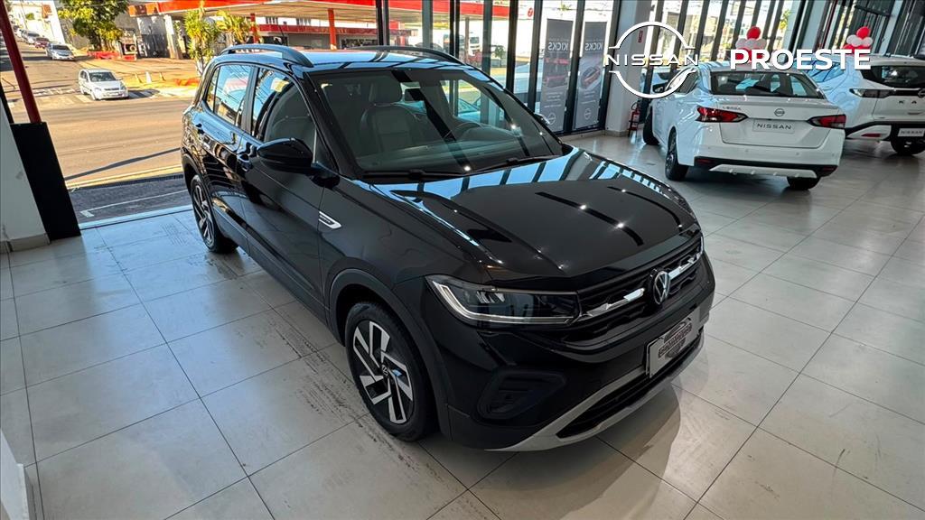 T-CROSS 1.0 200 TSI TOTAL FLEX AUTOMÁTICO