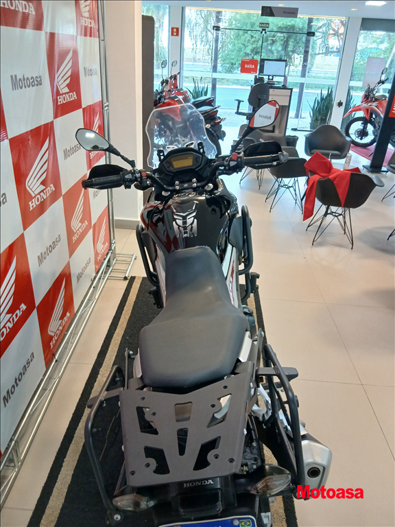 CB 500 X ABS3