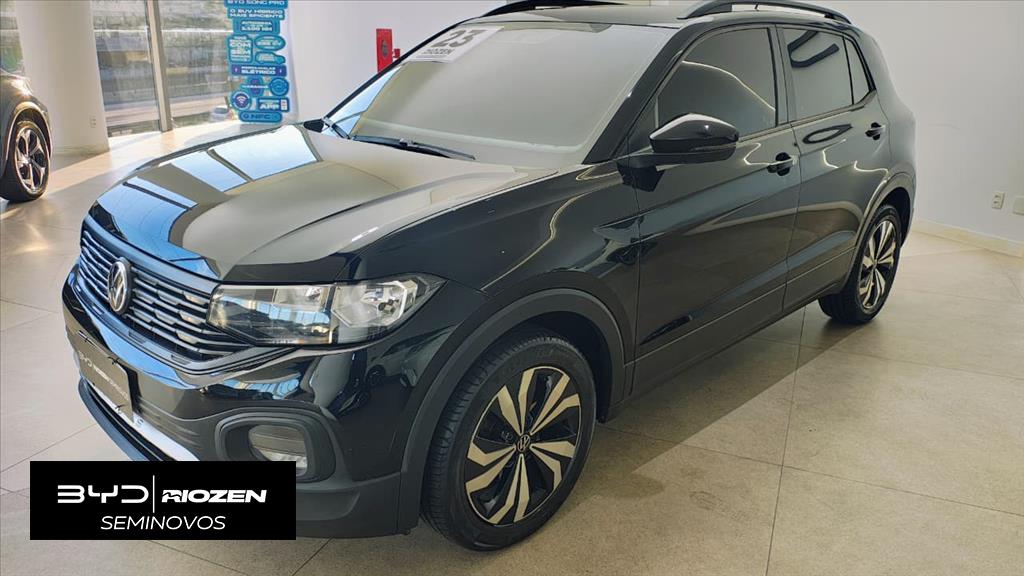 Volkswagen T-CROSS 2023