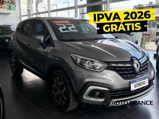 CAPTUR 1.3 TCE FLEX INTENSE X-TRONIC