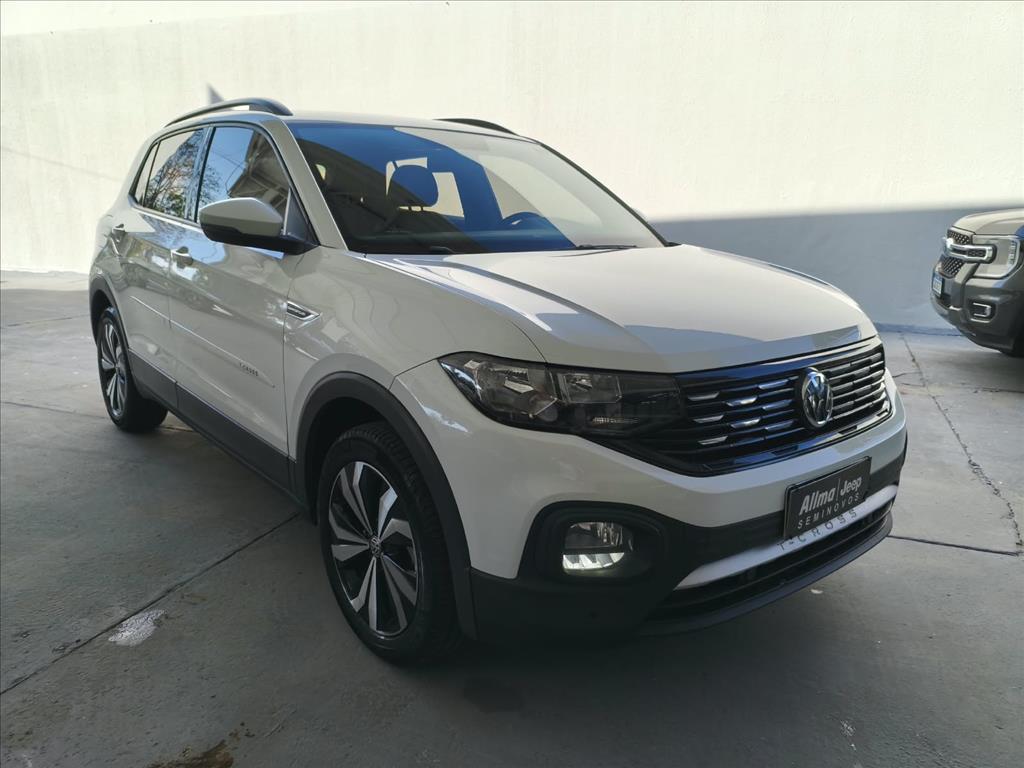 T-CROSS 1.0 200 TSI TOTAL FLEX COMFORTLINE AUTOMÁTICO10