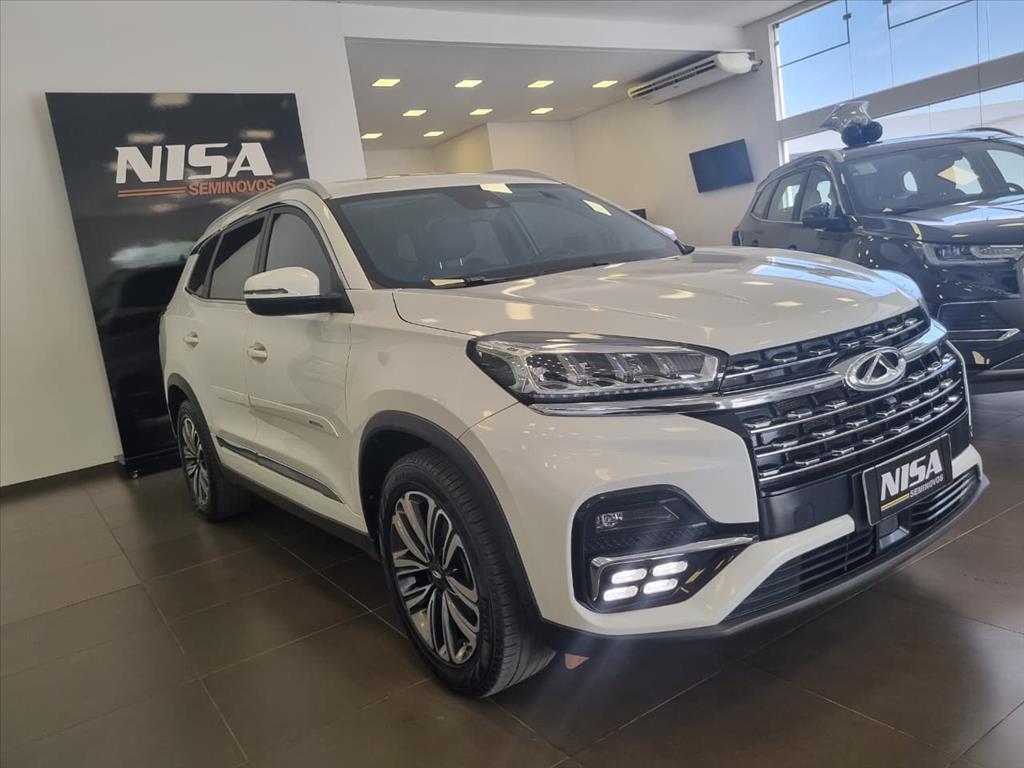 TIGGO 8 1.6 TGDI GASOLINA TXS MAX DRIVE DCT