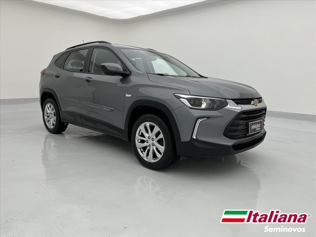 TRACKER 1.0 TURBO FLEX LTZ AUTOMÁTICO