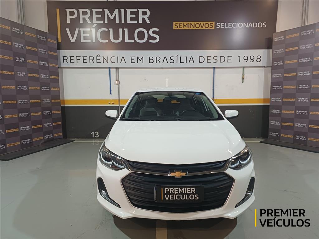 ONIX 1.0 TURBO FLEX PREMIER AUTOMÁTICO1