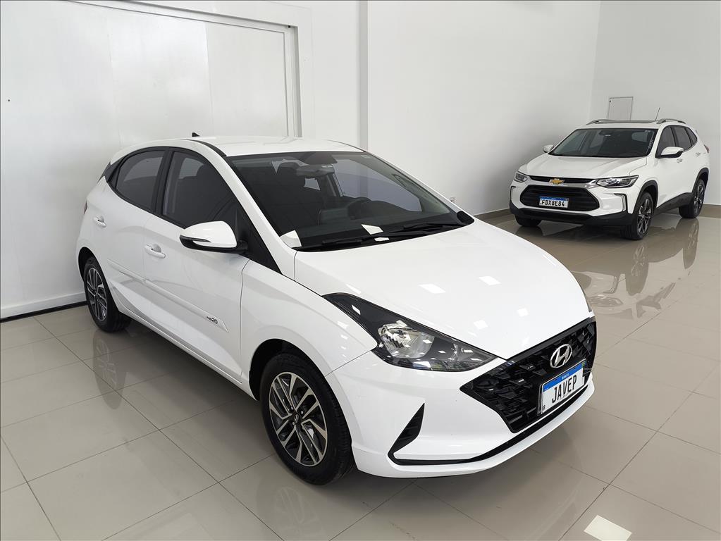 Hyundai-HB20-1.0 TGDI FLEX PLATINUM MANUAL