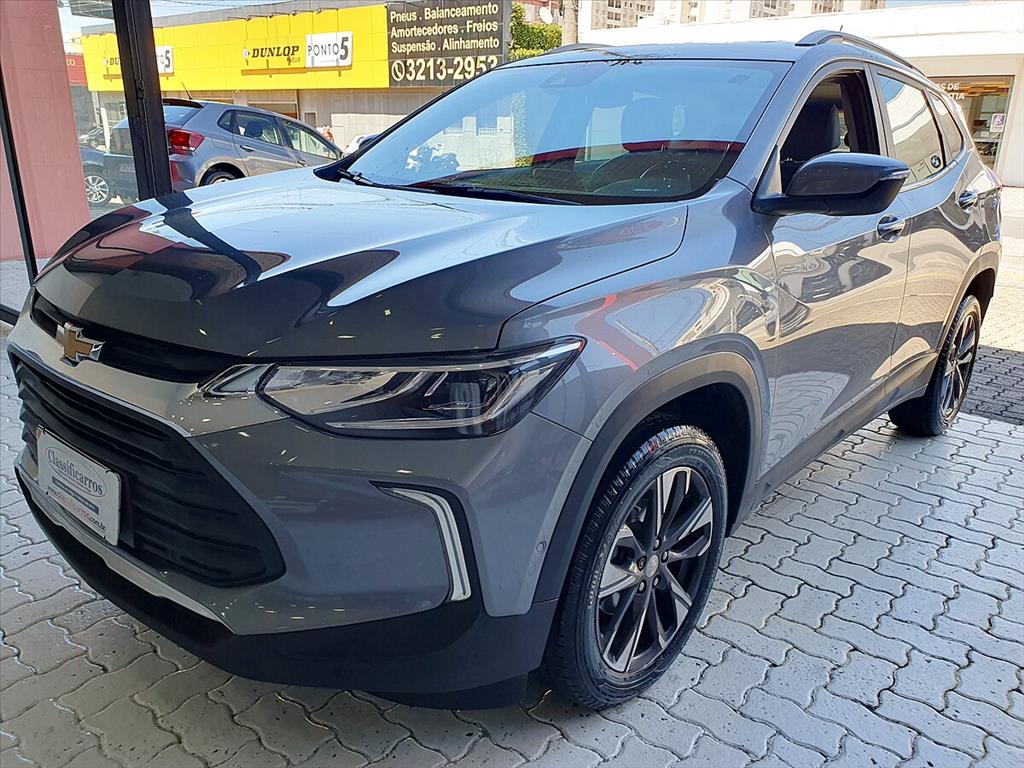 Chevrolet Tracker - 1.2 TURBO FLEX PREMIER AUTOMÁTICO