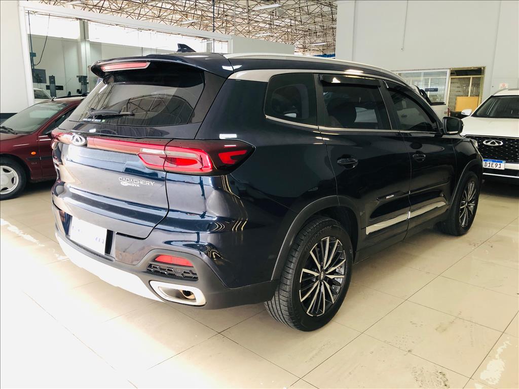 TIGGO 8 1.6 TGDI GASOLINA TXS DCT3