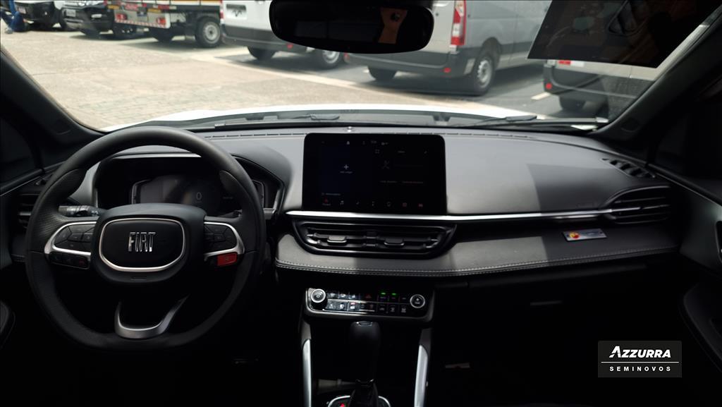 FASTBACK 1.3 TURBO 270 FLEX LIMITED EDITION AT67