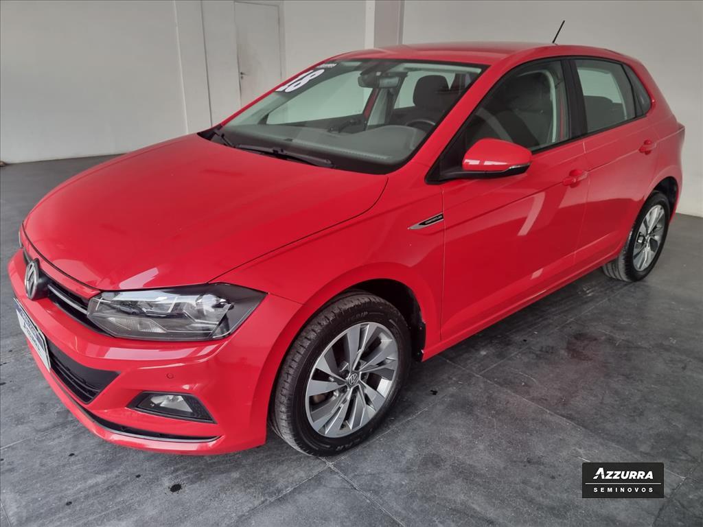 POLO 1.0 200 TSI COMFORTLINE AUTOMÁTICO1