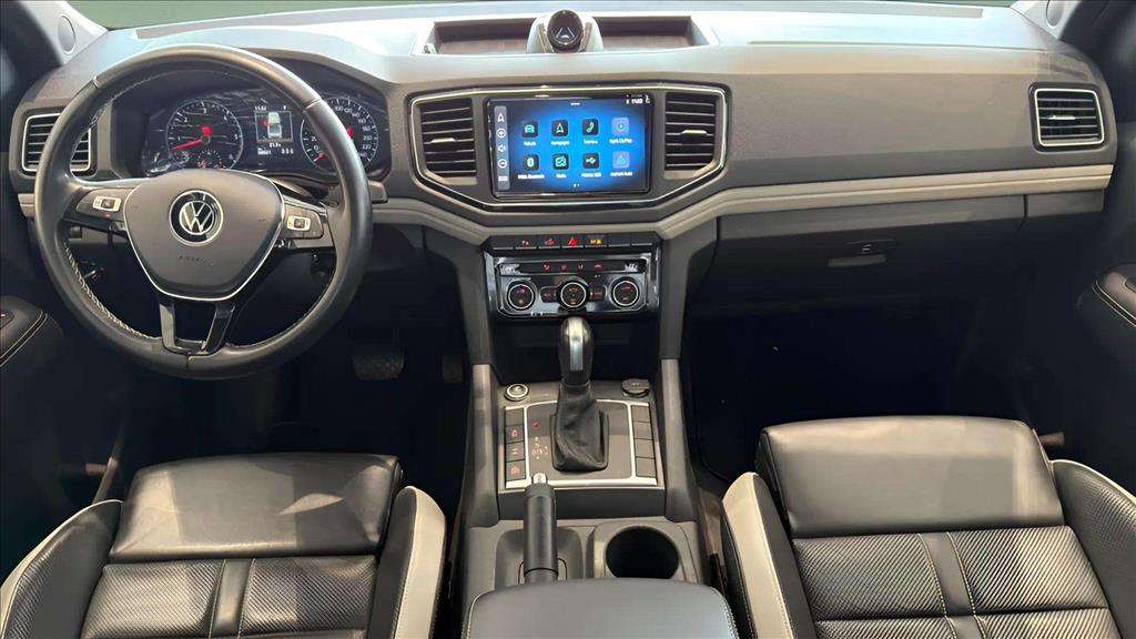 AMAROK 3.0 V6 TDI DIESEL HIGHLINE CD 4MOTION AUTOMÁTICO7
