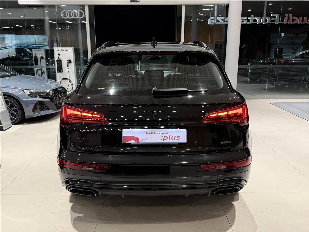 Q5 2.0 45 TFSI GASOLINA S LINE BLACK QUATTRO S TRONIC4