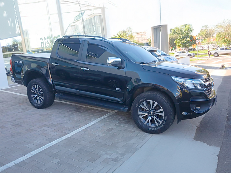 S10 2.5 LTZ 4X2 CD 16V FLEX 4P AUTOMÁTICO2