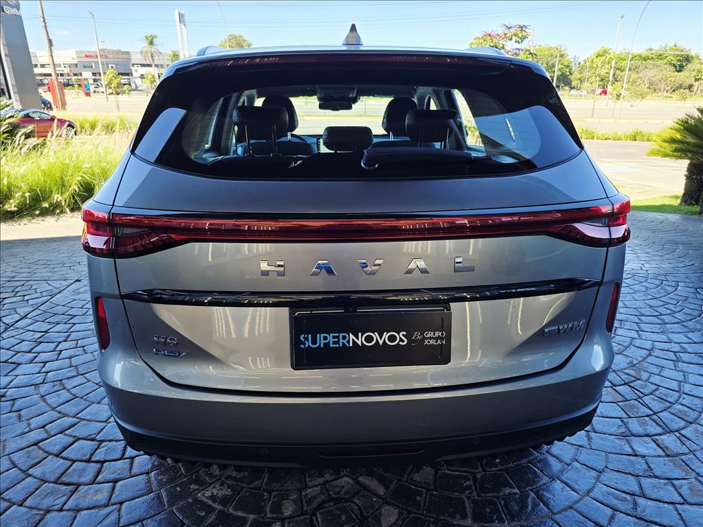 HAVAL H6 1.5 HEV PREMIUM E-TRACTION4