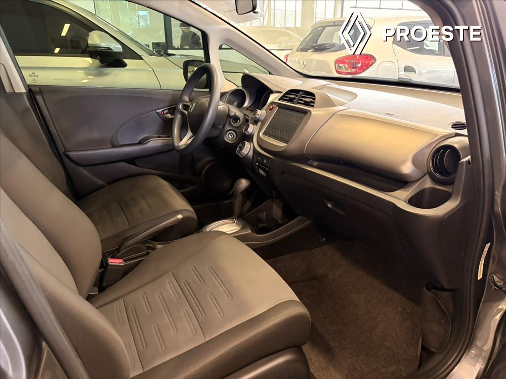 FIT 1.4 CX 16V FLEX 4P AUTOMÁTICO4