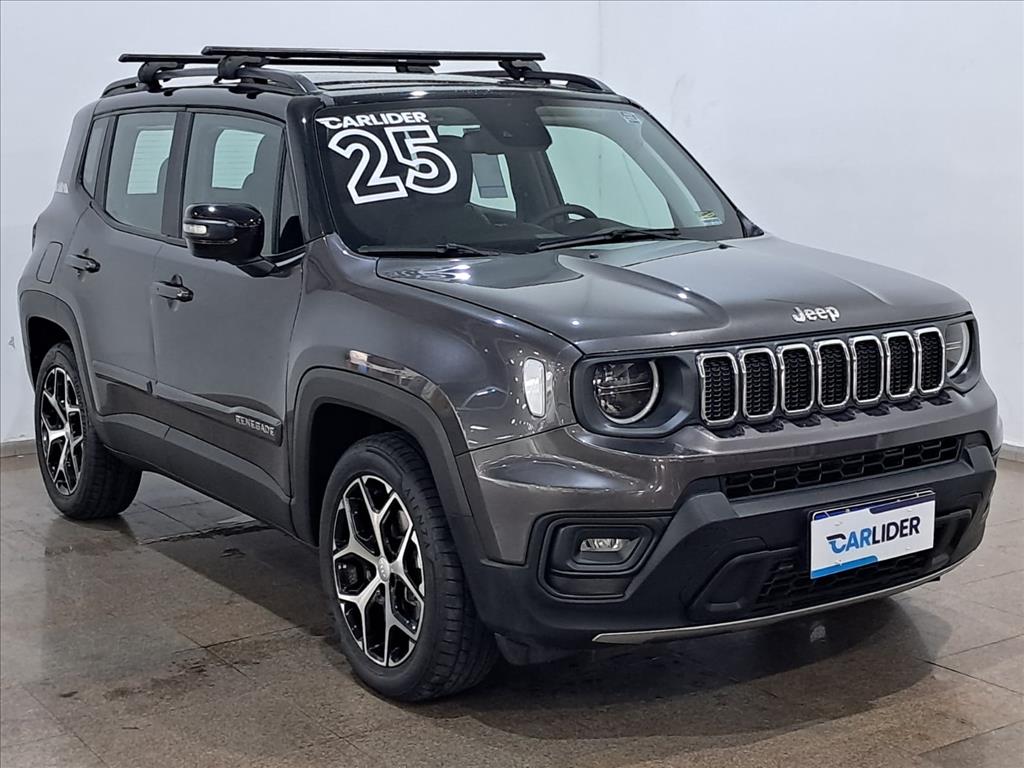 RENEGADE 1.3 T270 TURBO FLEX SAHARA AT62