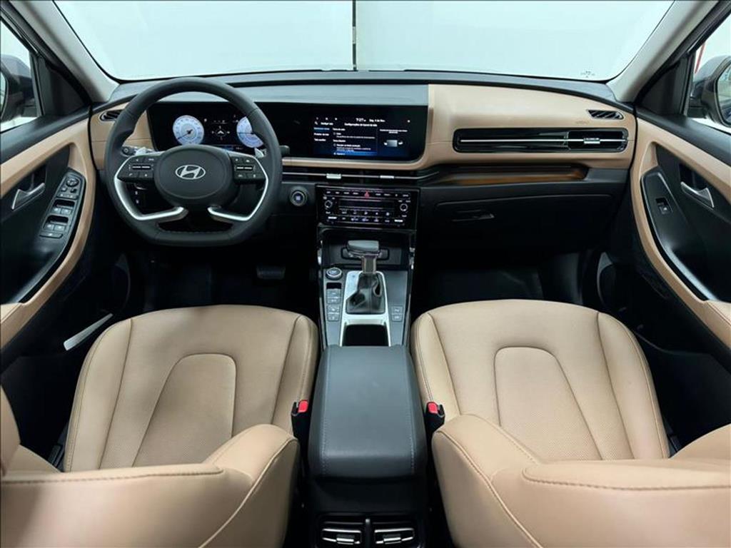 Hyundai-CRETA-1.0 TGDI FLEX PLATINUM AUTOMÁTICO