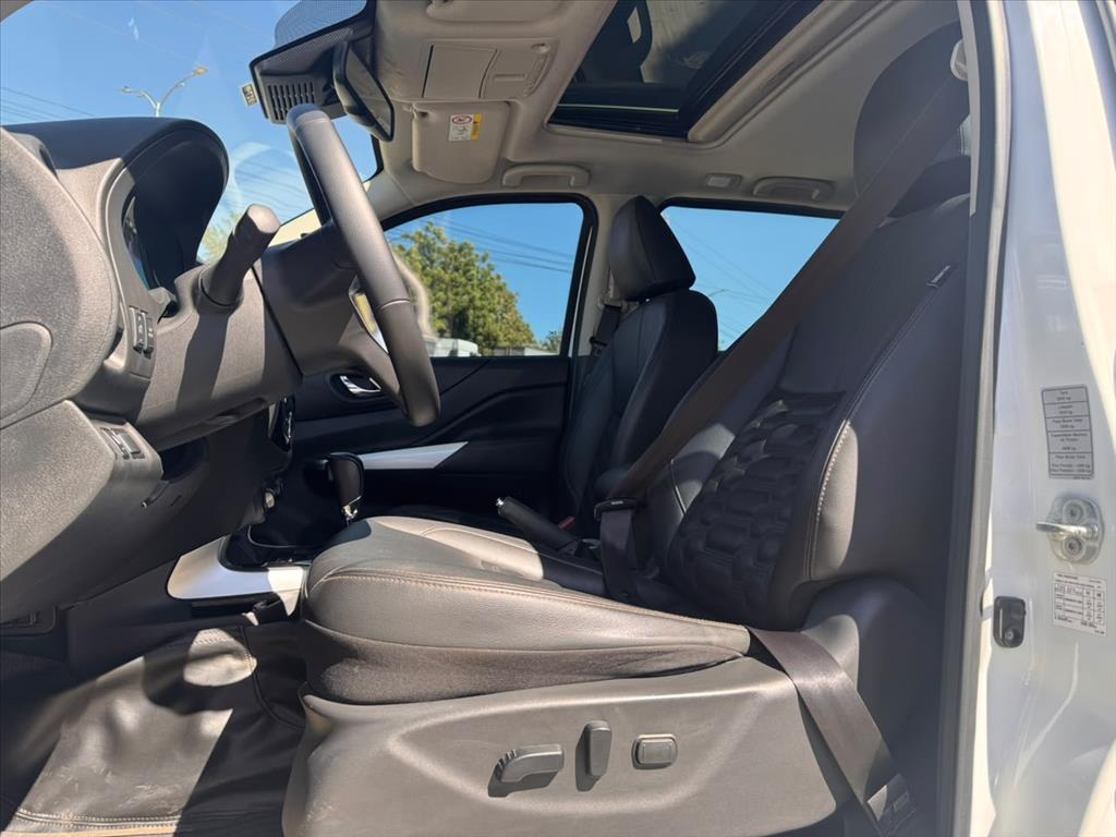 FRONTIER 2.3 16V TURBO DIESEL PLATINUM CD 4X4 AUTOMÁTICO11